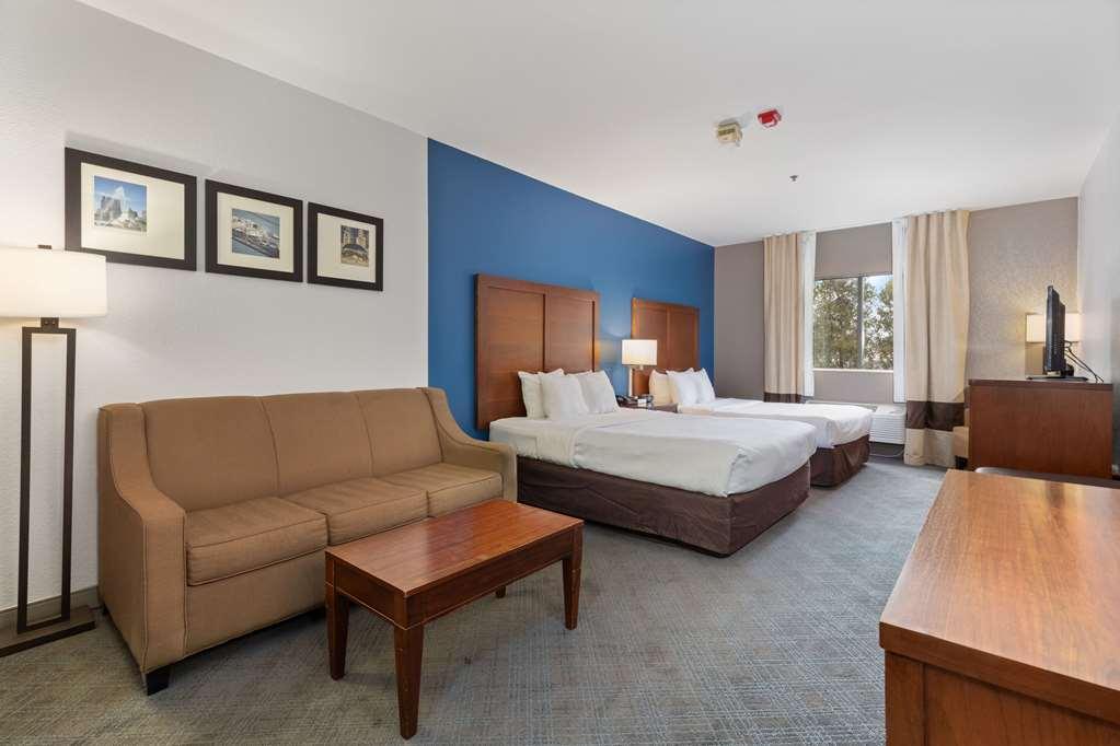 คอมฟอร์ท สวีทส์ ลอมบาร์ด - แอดดิสัน Hotel ห้อง รูปภาพ